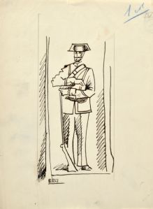 Guarda Espanhola, 1934